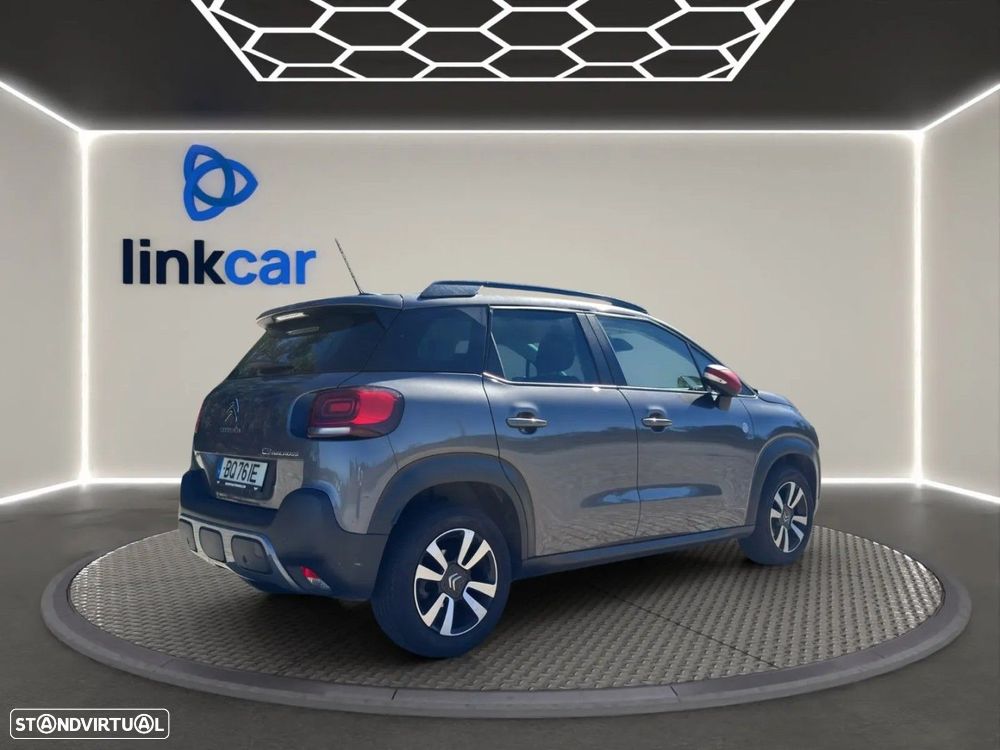Citroën C3 Aircross 1.2 PureTech Feel - 8