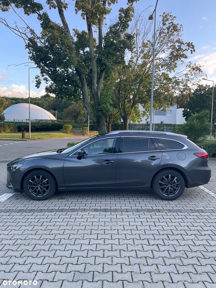 Mazda 6 2.5 Skypassion I-ELoop - 4
