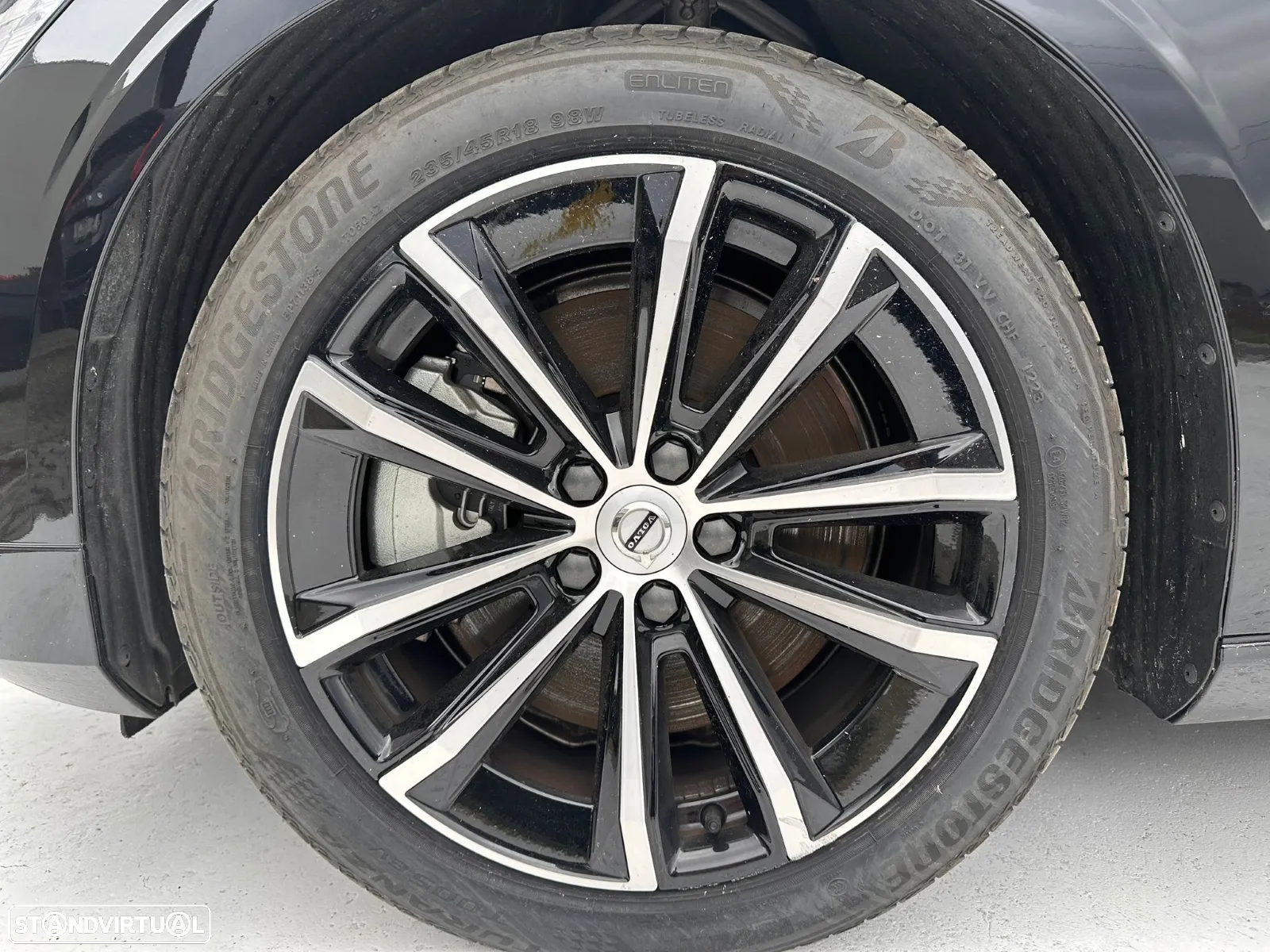 Volvo V60 2.0 T6 AWD TE Core - 7