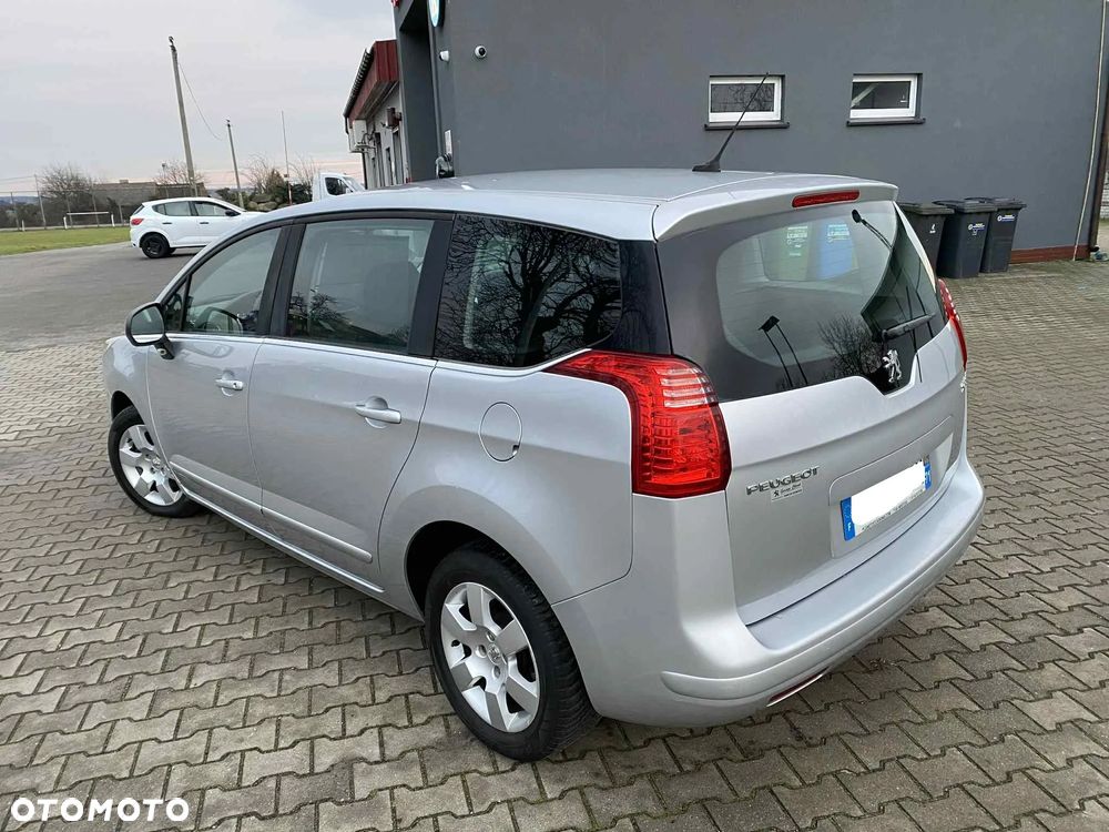 Peugeot 5008 HDI FAP 150 Premium - 31