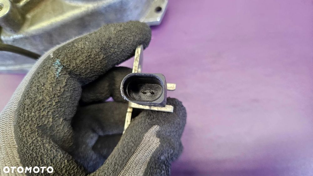 Obudowa Osłona 06D103530K 13150344 Pompy Vacum Rozrzadu Nastawnik Faz Wariator 2.0 FSI AWA Audi A4 B6 B7 VW Seat Skoda - 11