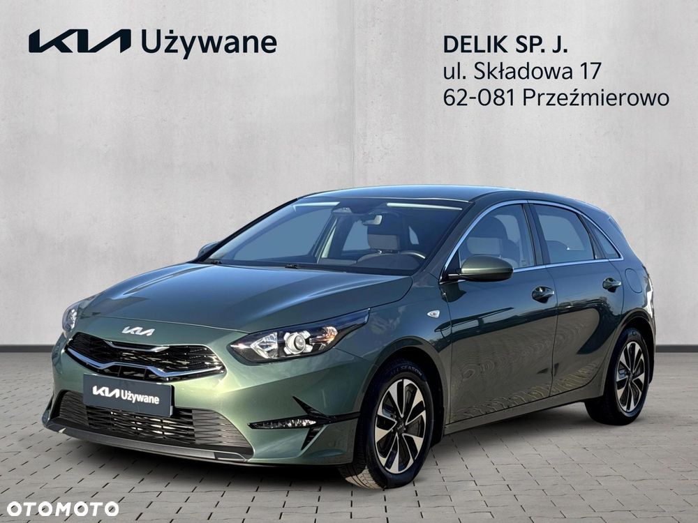 Kia Ceed 1.5 T-GDI M DCT - 1