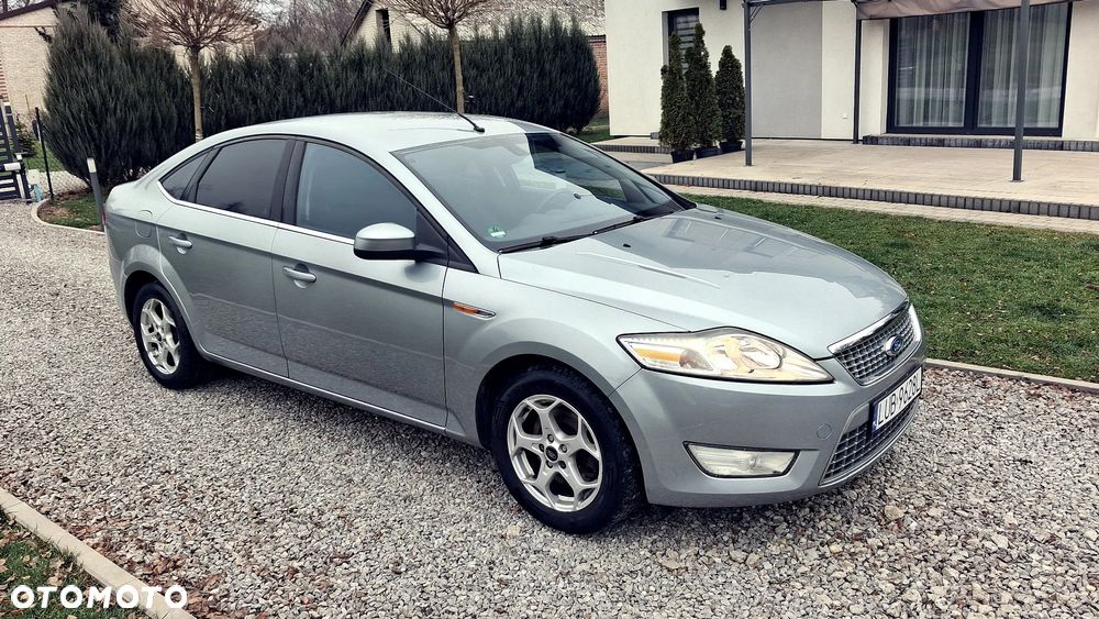 Ford Mondeo 2.0 Sport - 1