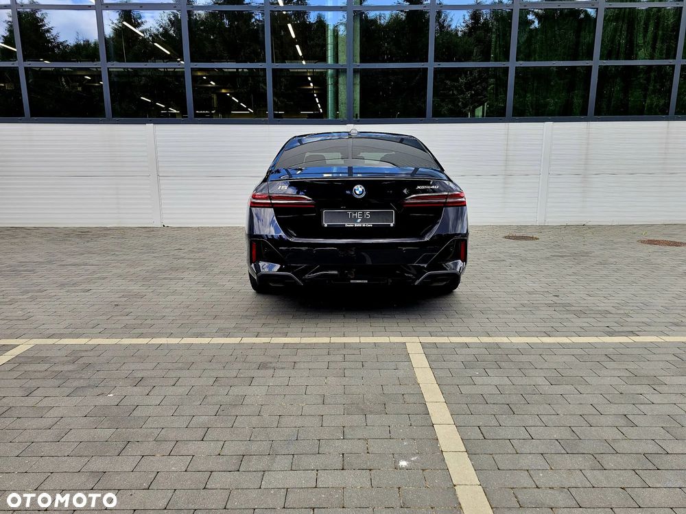 BMW i5 83.9kWh eDrive40 M Sport - 4