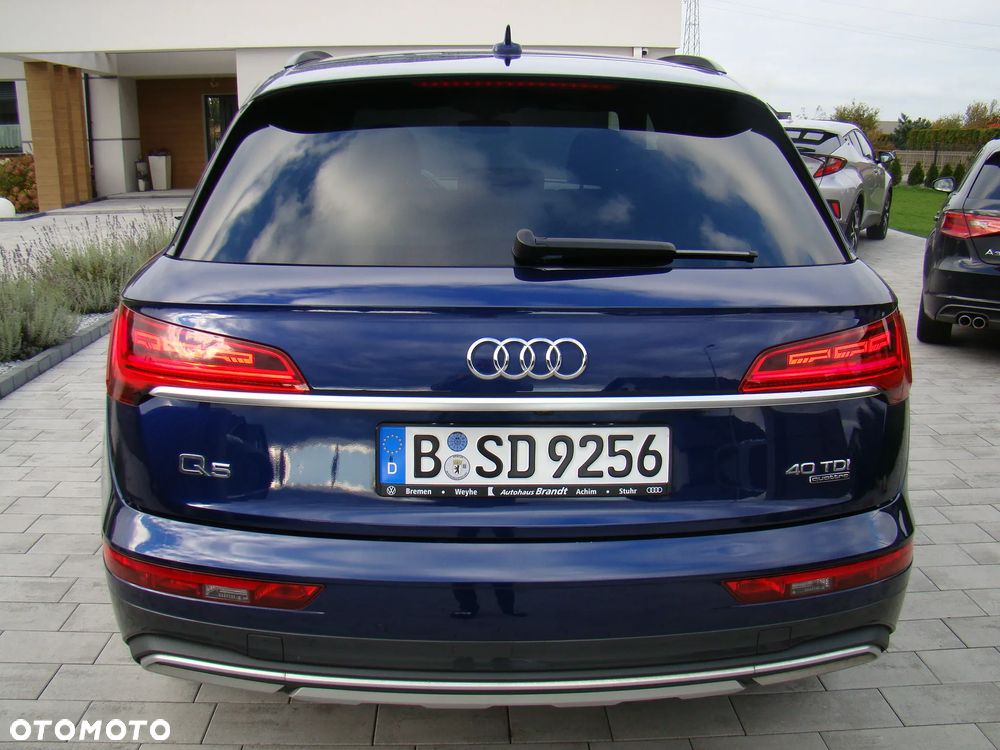 Audi Q5 40 TDI quattro S tronic - 11
