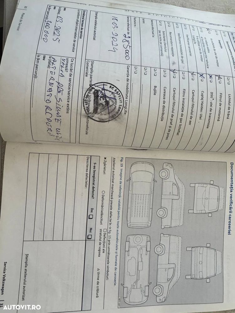 Volkswagen Caravelle T6.1 2.0 TDI 110 kW KR Comfortline DSG 4M - 21