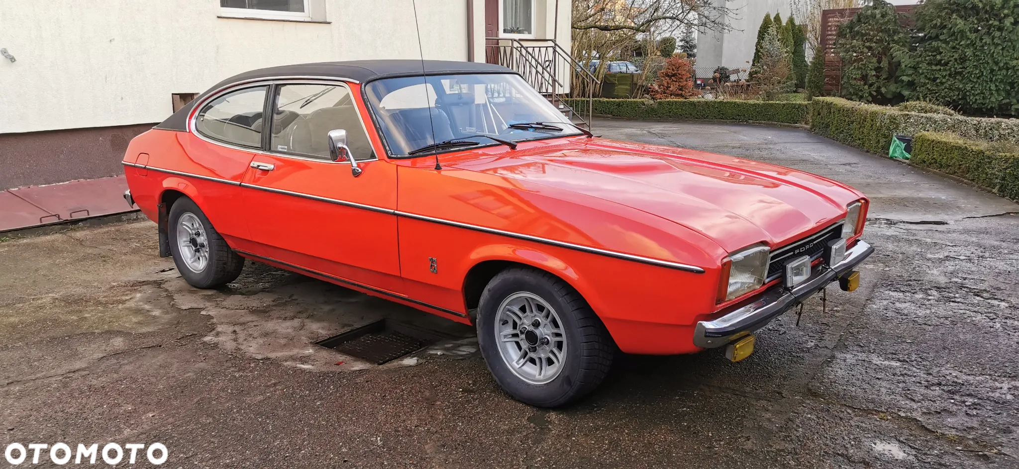 Ford Capri 2.0 LS - 19
