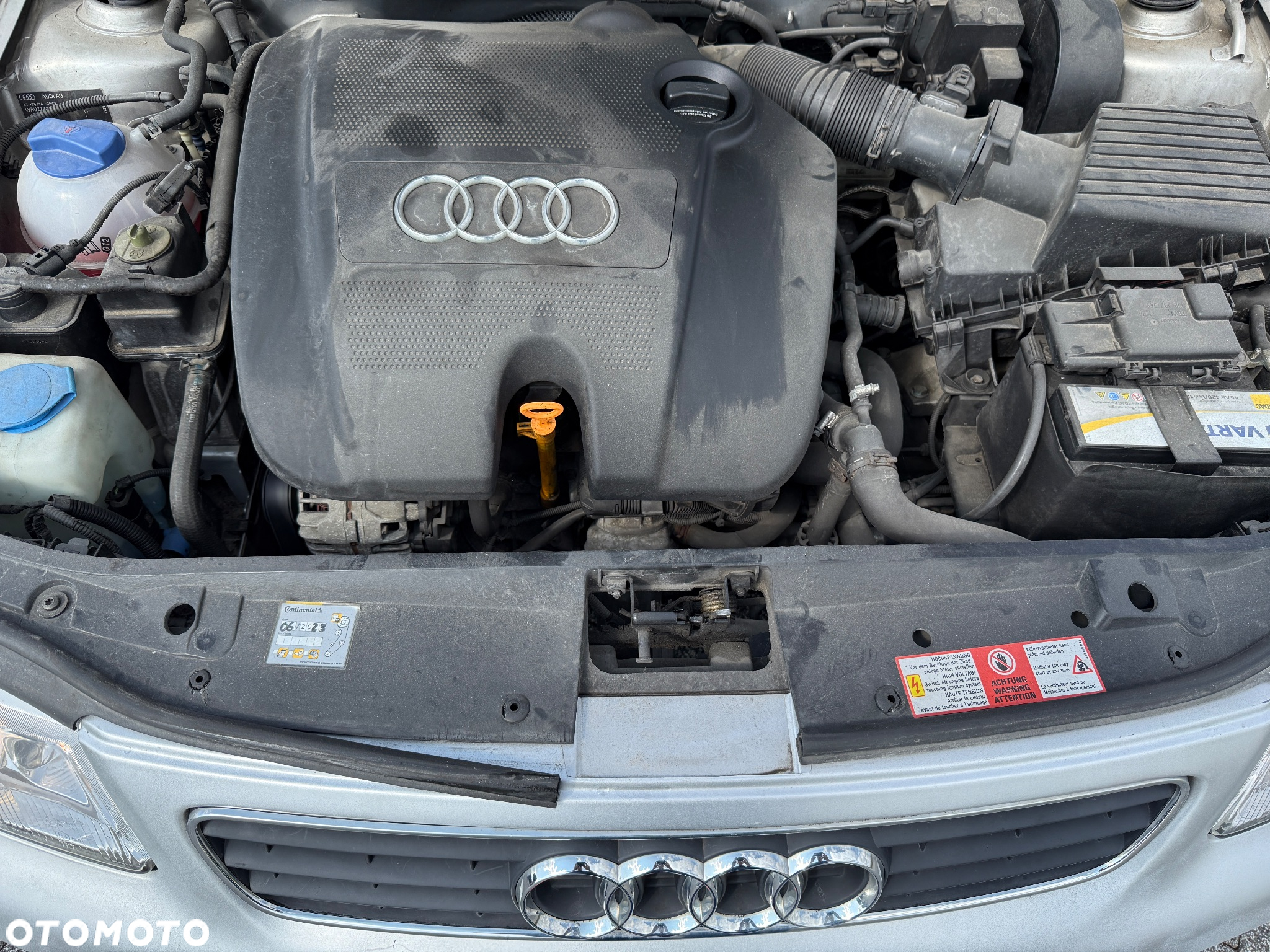 Audi A3 1.6 Attraction - 15