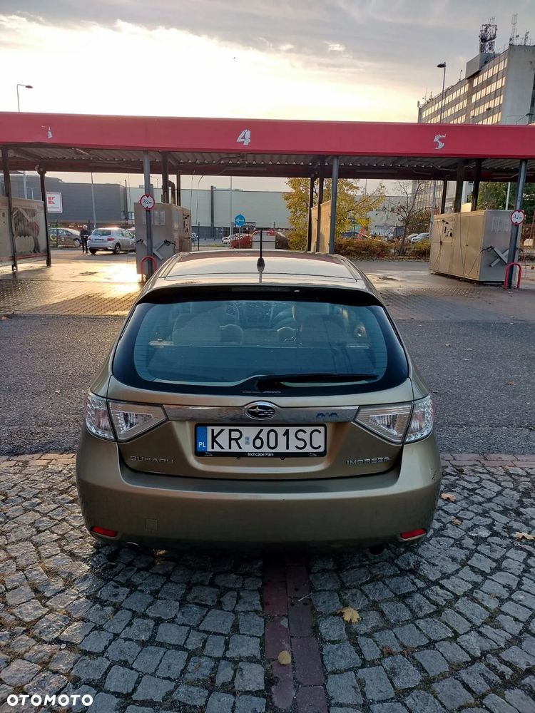 Subaru Impreza - 2