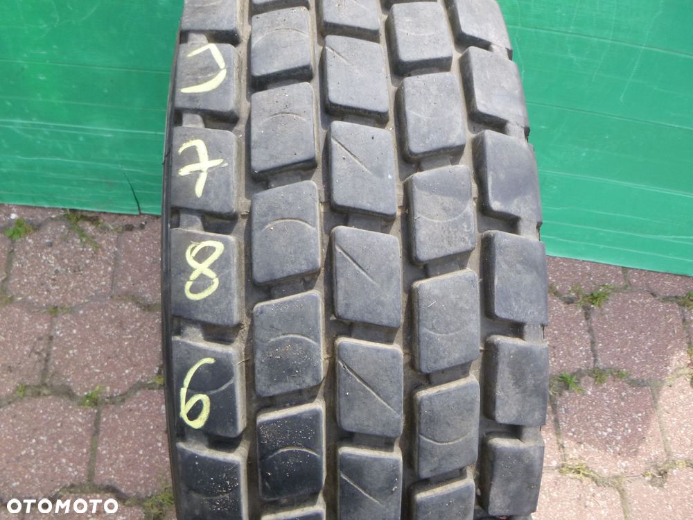 Opona ciężarowa 285/70/19.5 Windpower WDR09. Opony ciężarowe - 2