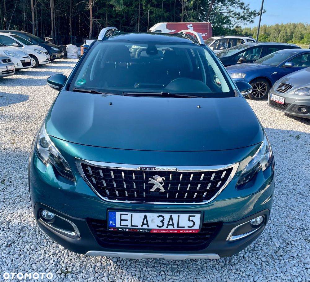 Peugeot 2008 PureTech 130 GPF Stop&Start Allure - 18