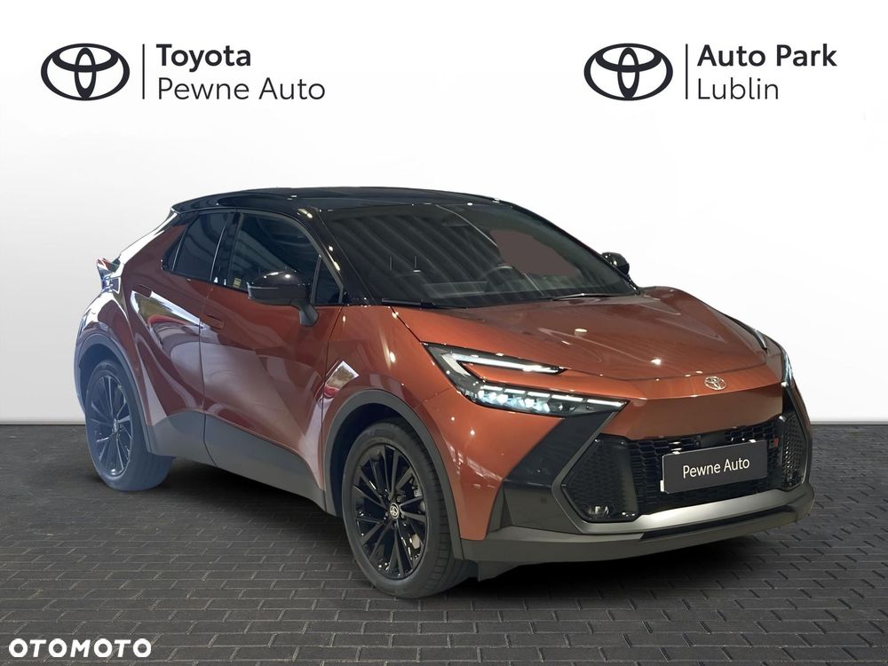 Toyota C-HR - 8
