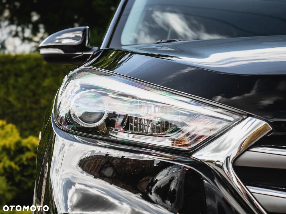 Hyundai Tucson blue 1.6 GDi 2WD Passion - 34