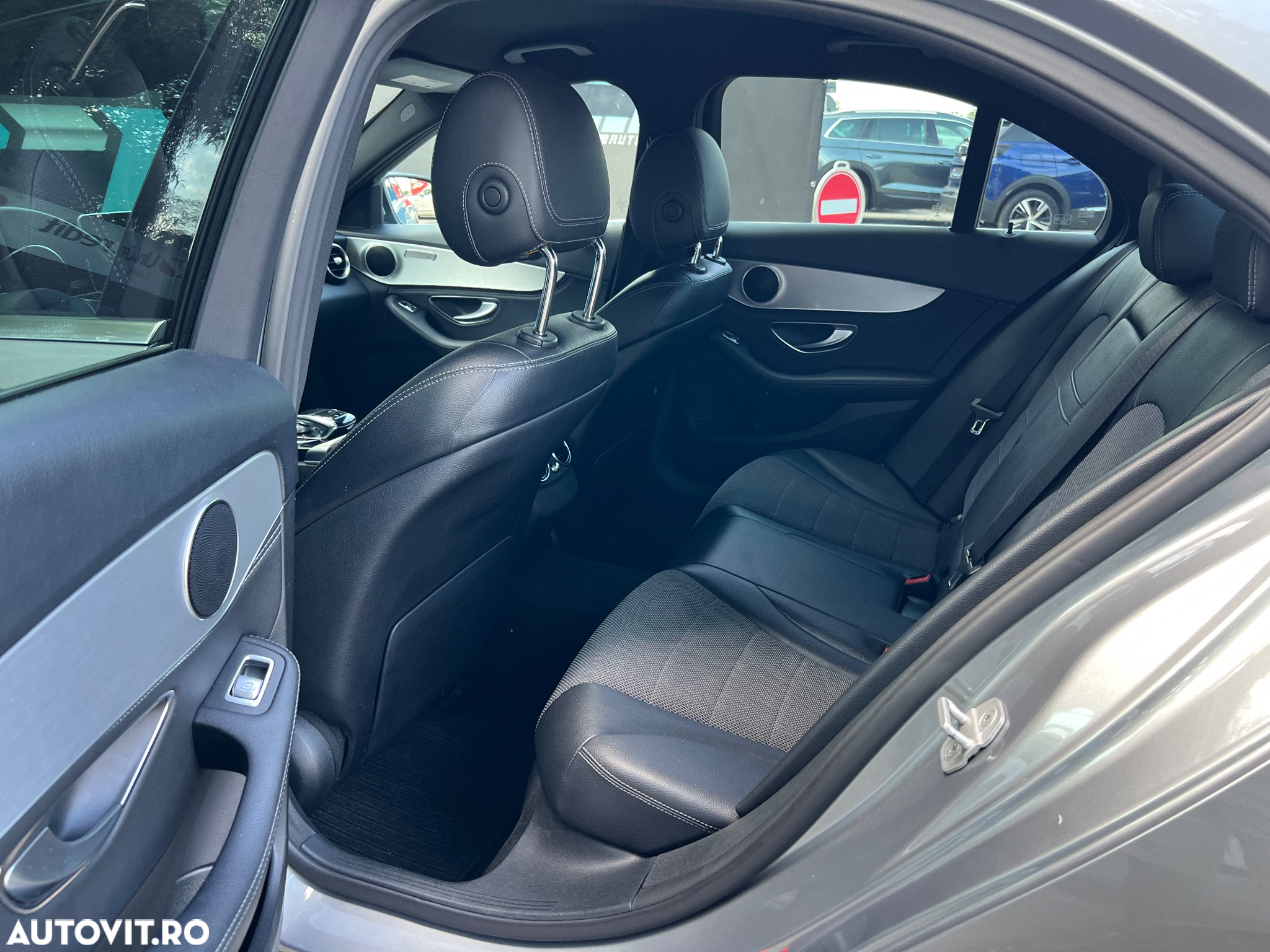 Mercedes-Benz C 220 d T 9G-TRONIC Avantgarde - 15