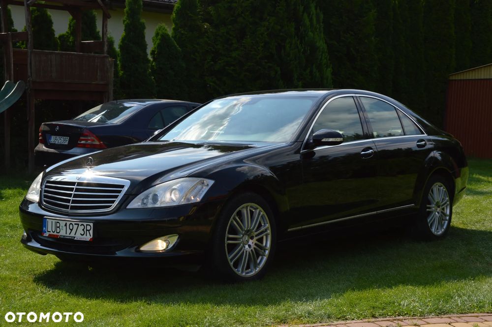 Mercedes-Benz Klasa S 320 CDI - 2