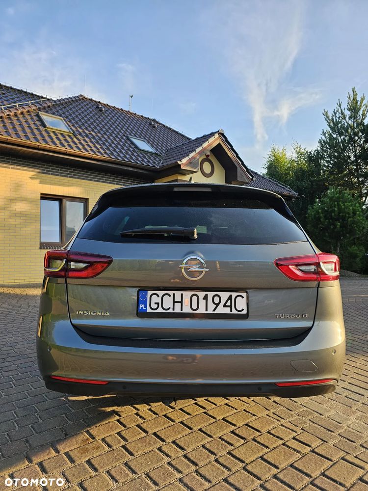 Opel Insignia 1.6 Automatik Business Innovation - 12
