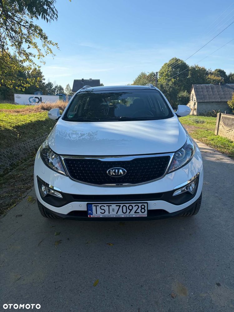 Kia Sportage - 2