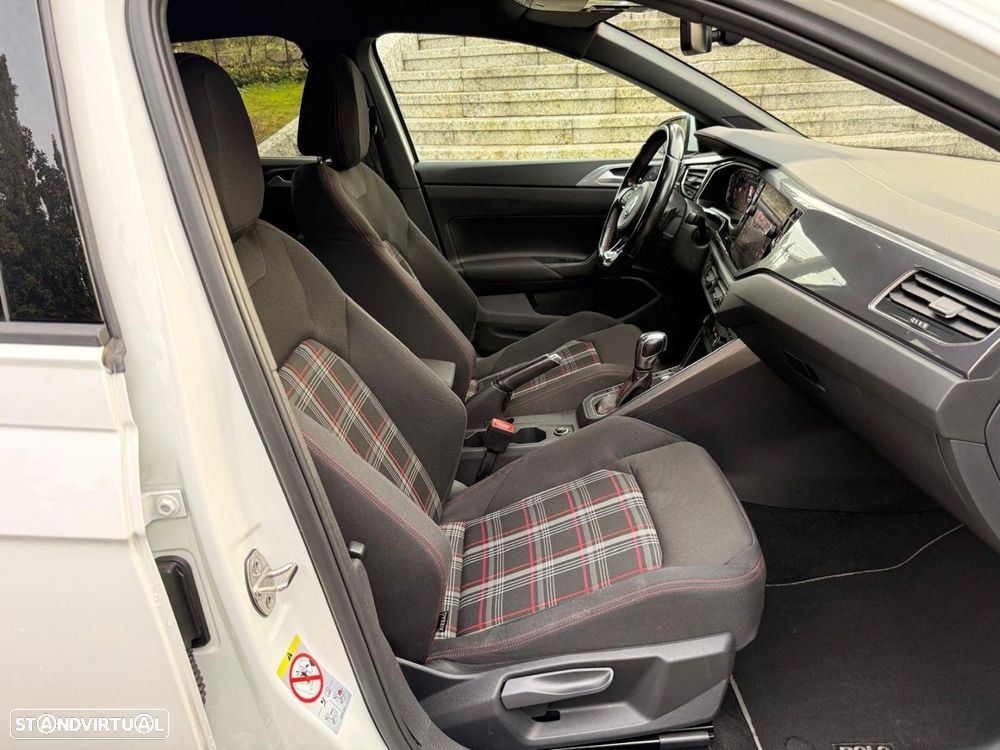 VW Polo 2.0 TSI DSG GTI - 14
