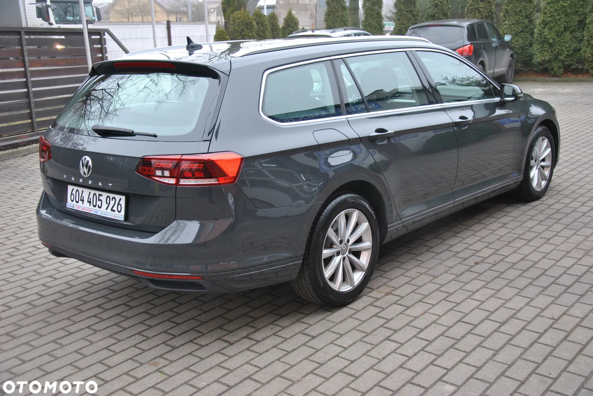 Volkswagen Passat 2.0 TDI BMT Comfortline DSG - 6