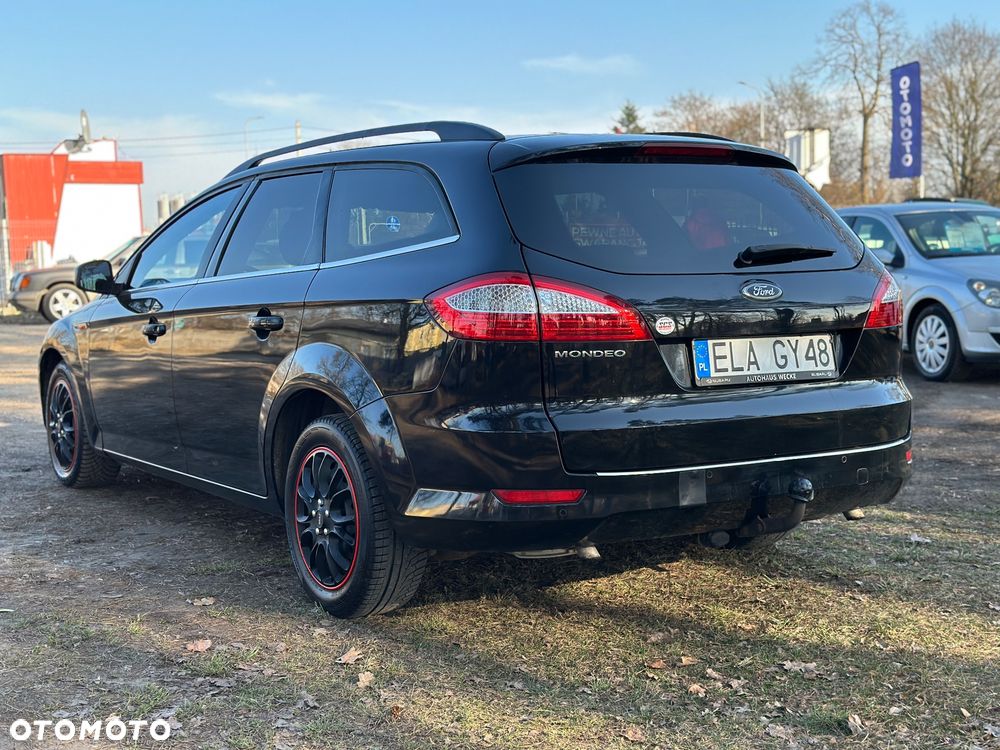 Ford Mondeo 2.3 Silver X - 14