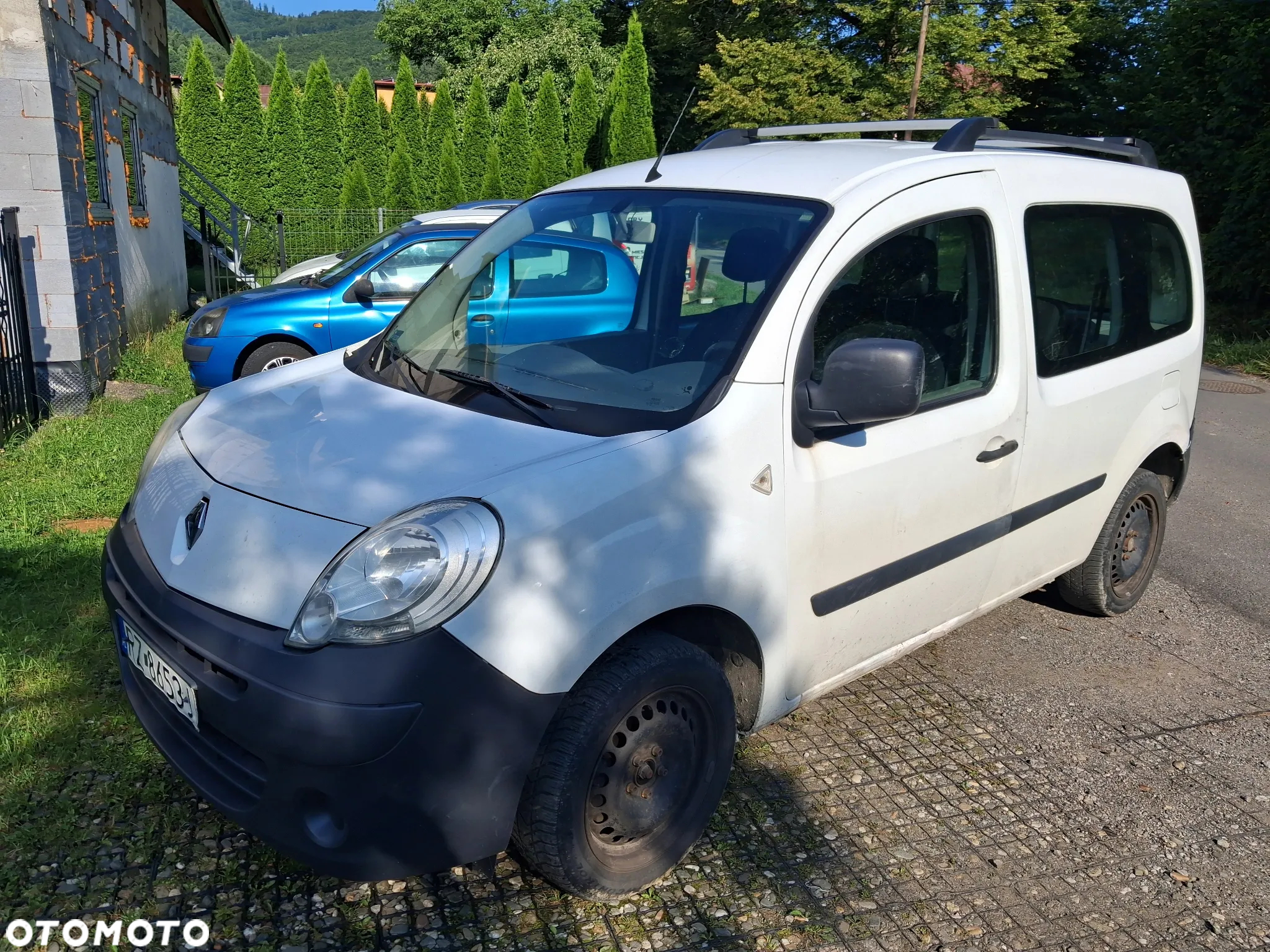 Renault Kangoo 1.5 dCi Oasis - 2
