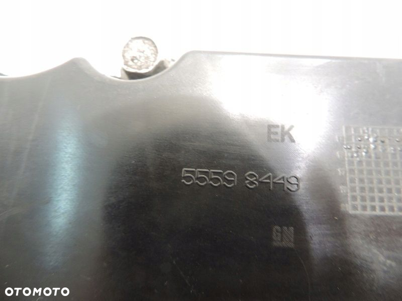 POKRYWA ZAWORÓW OPEL MOKKA ASTRA K V 1,6 CDTI 55598449 - 5