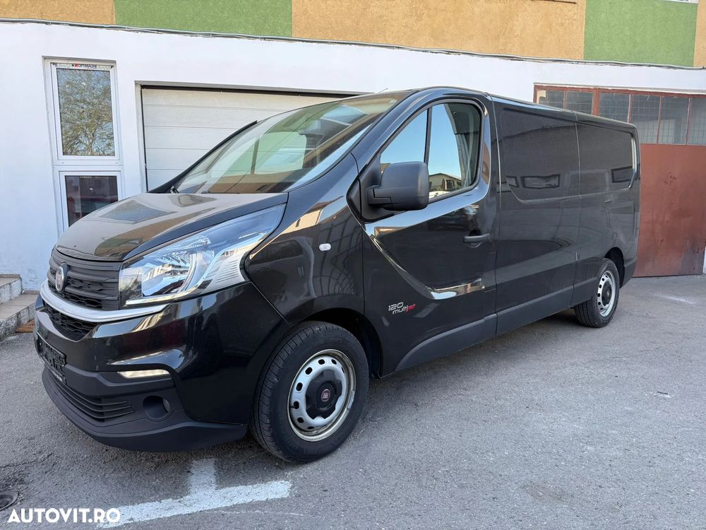 Fiat TALENTO - 1