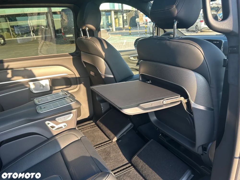 Mercedes-Benz Klasa V 300 d 4-Matic 9G-Tronic Exclusive (d³ugi) - 11