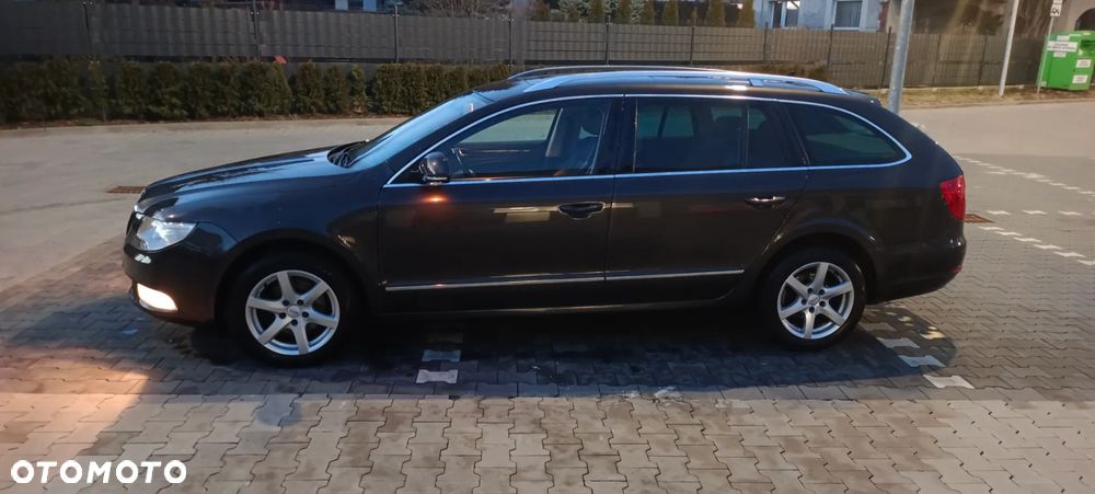 Skoda Superb 1.8 TSI Platinum DSG - 13