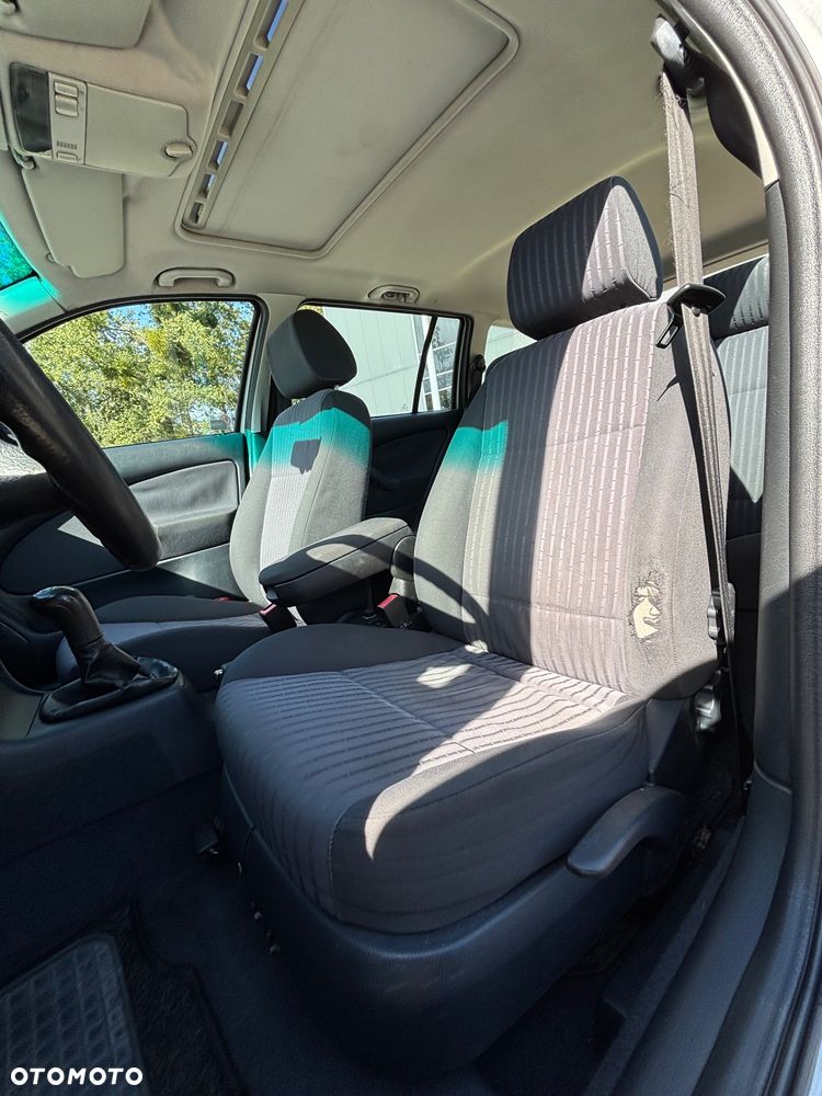 Skoda Octavia 1.8T Elegance - 20