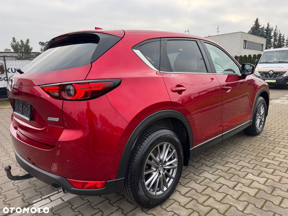 Mazda CX-5 SKYACTIV-G 160 AWD Exclusive-Line - 15
