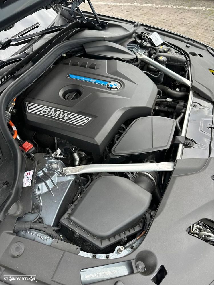 BMW 530 e iPerformance Pack M - 13