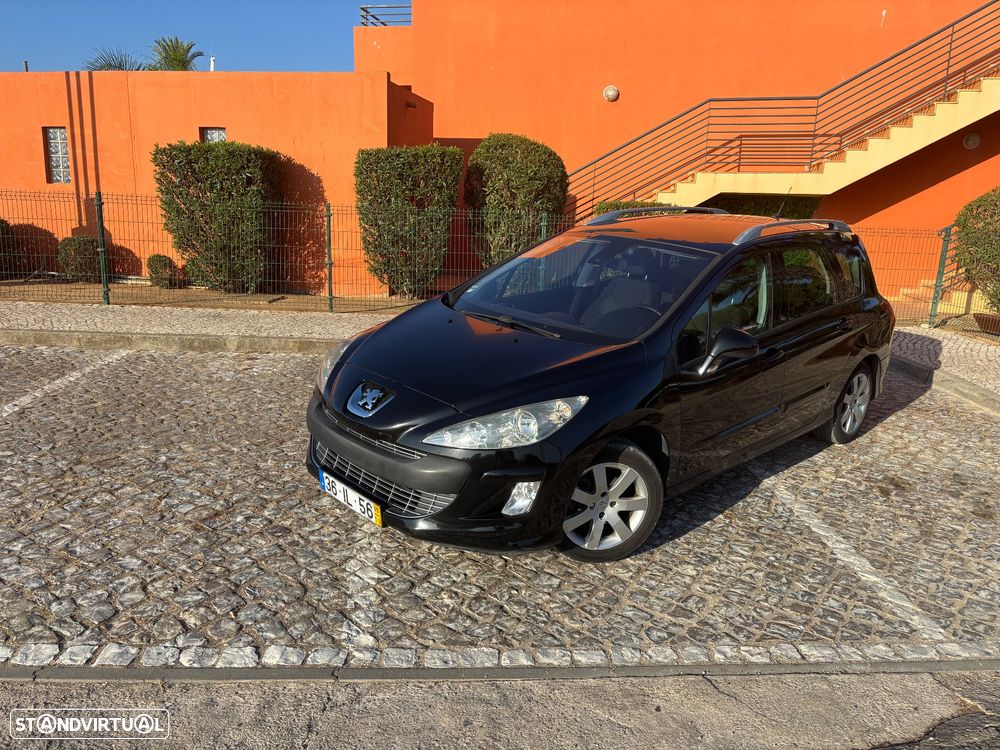 Peugeot 308 SW 1.6 HDi Premium - 2