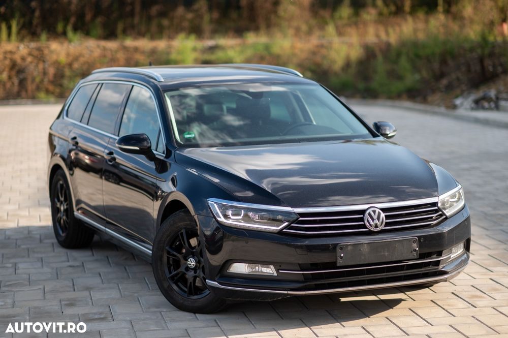 Volkswagen Passat Variant 2.0 TDI DSG (BlueMotion Technology) Comfortline - 1