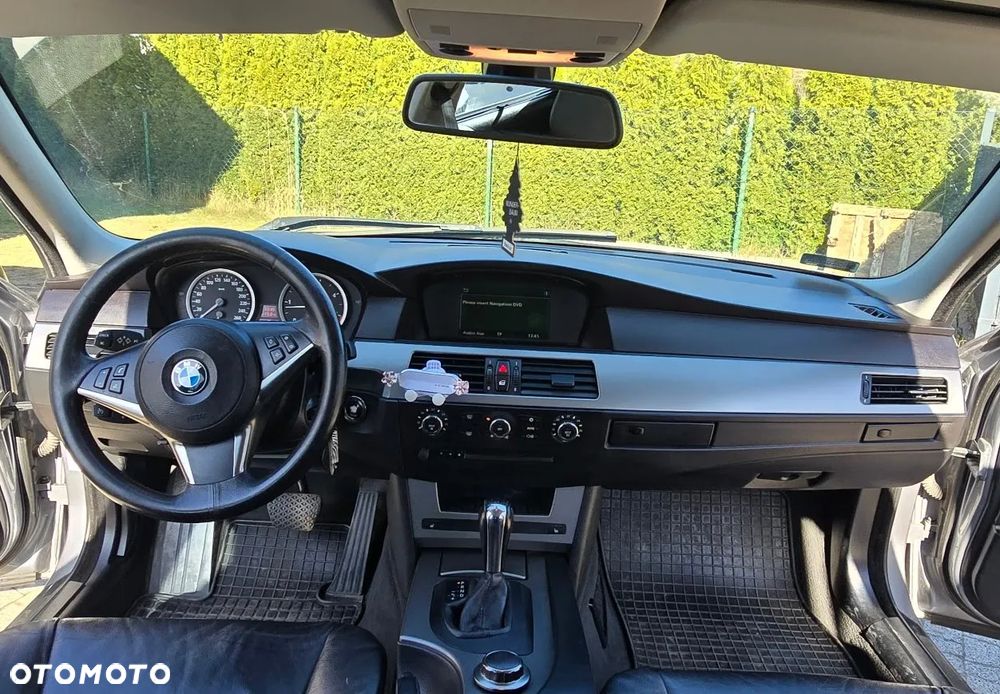 BMW Seria 5 - 6