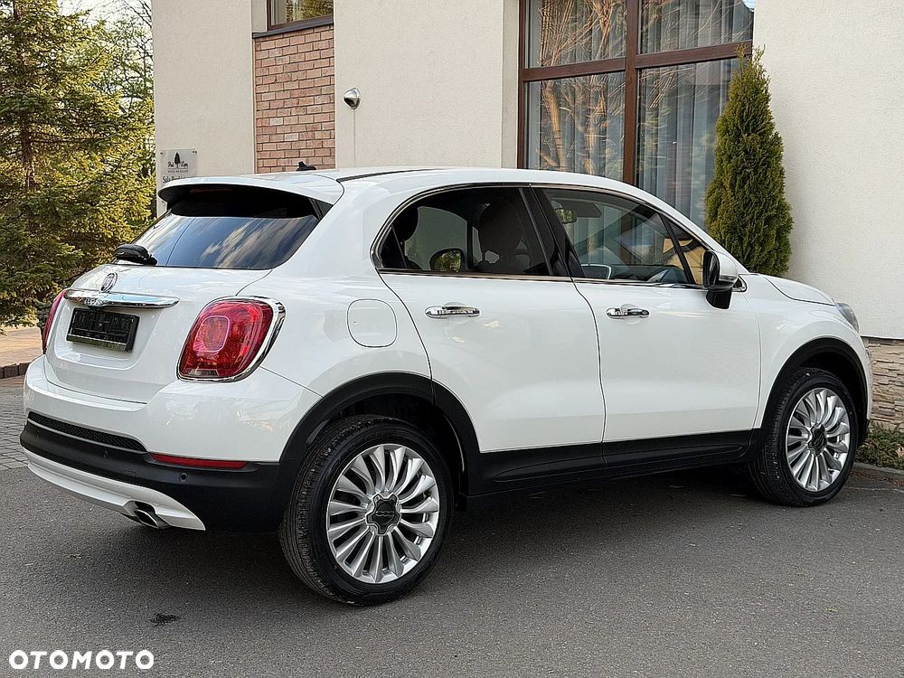 Fiat 500X 1.4 MultiAir Lounge - 13