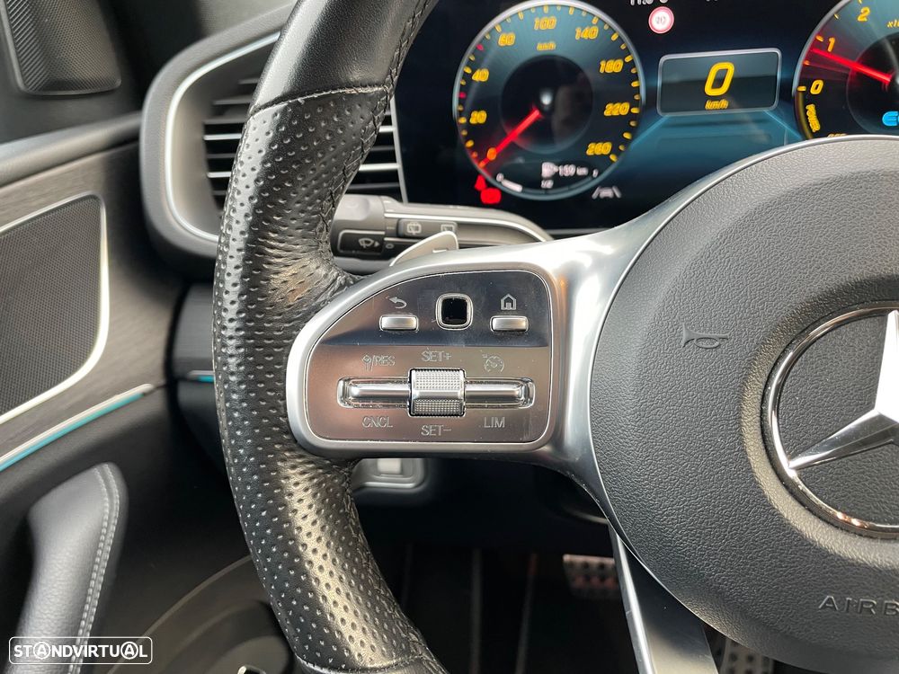 Mercedes-Benz GLE 350 de 4Matic 9G-TRONIC AMG Line Advanced Plus - 25