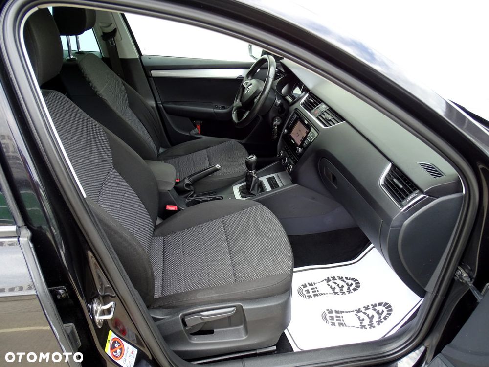 Skoda Octavia 1.6 TDI Active - 12