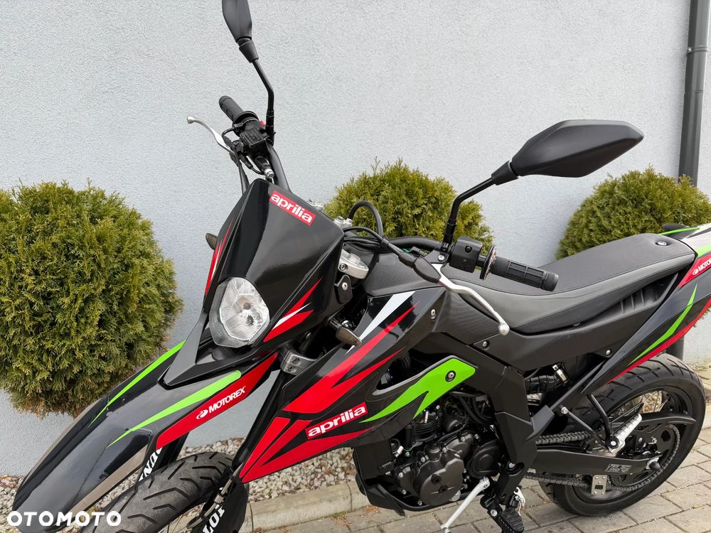 Aprilia SX - 41