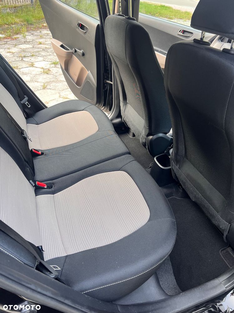 Hyundai i10 1.0 Black Line - 11