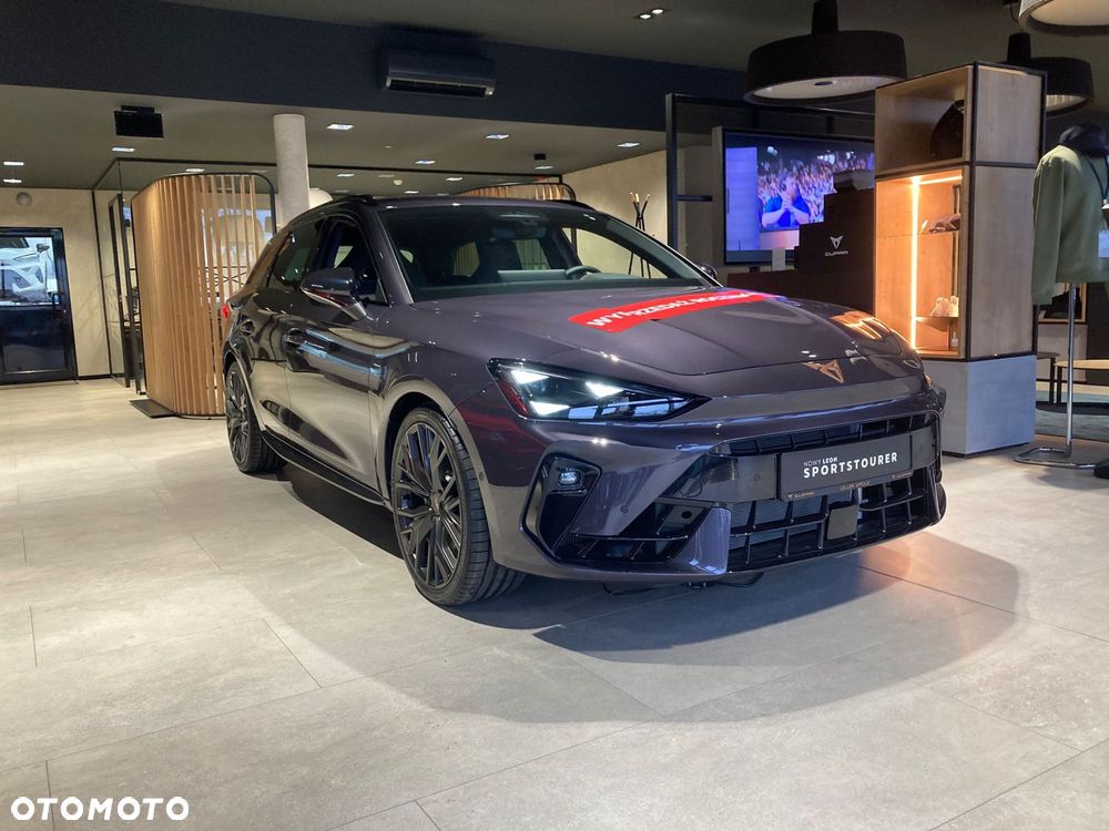 Cupra Leon - 4