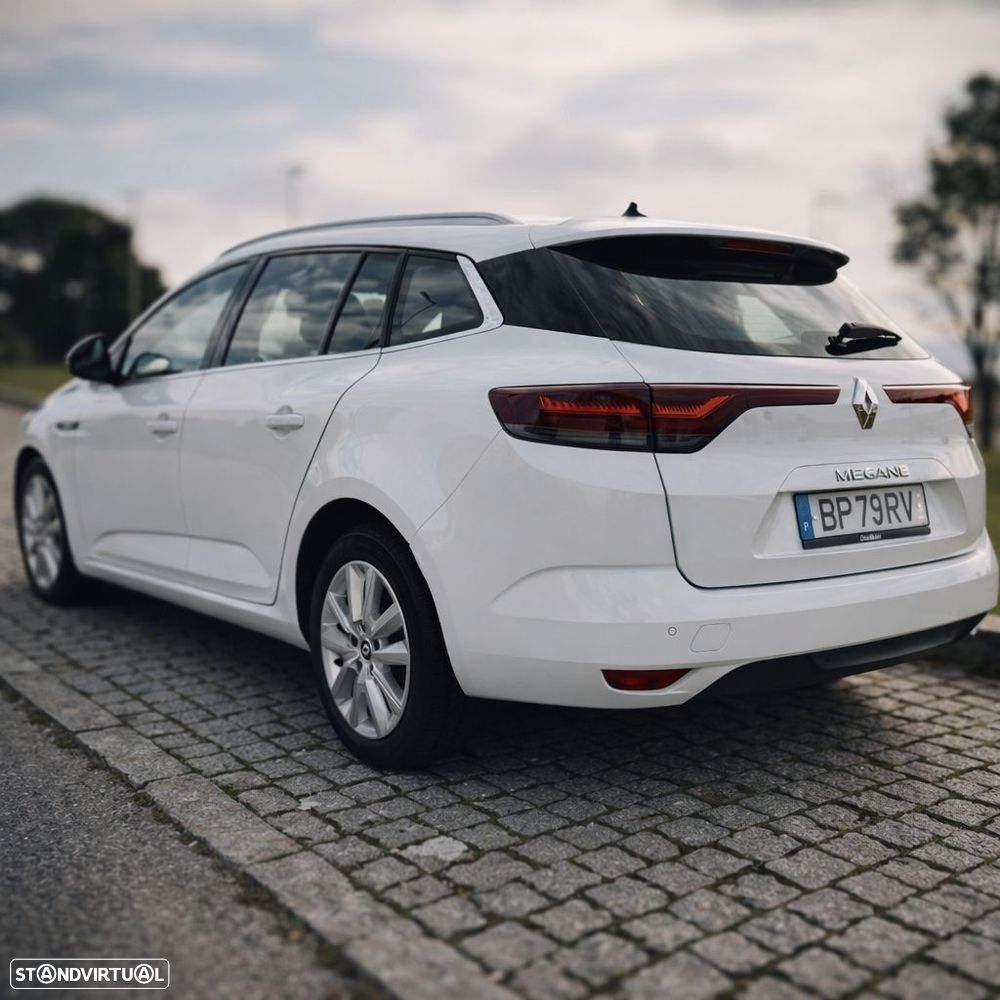 Renault Mégane BLUE dCi 115 BUSINESS EDITION - 23