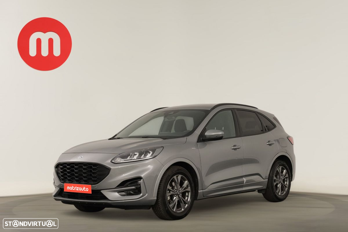 Ford Kuga 1.5 TDCi EcoBlue ST-Line - 2