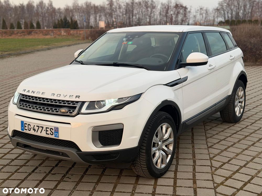 Land Rover Range Rover Evoque 2.0eD4 Pure - 1