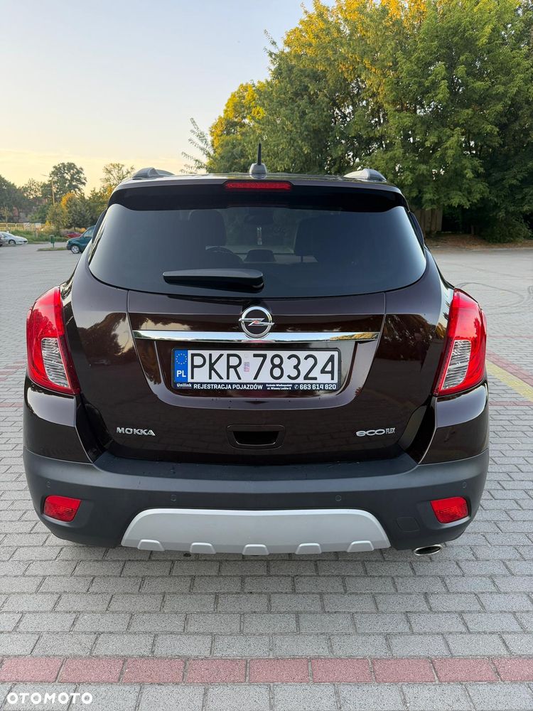 Opel Mokka 1.6 CDTI ecoFLEX Start/Stop Color Innovation - 2