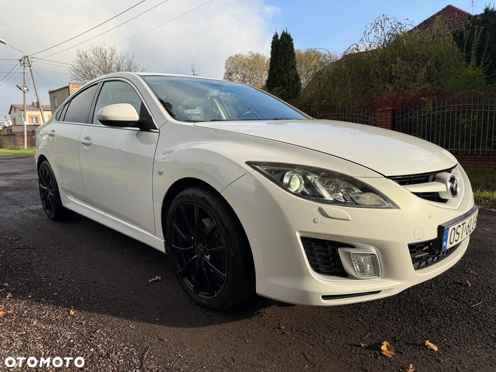 Mazda 6 2.0 CD Exclusive + - 8