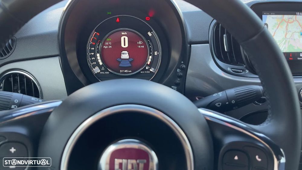 Fiat 500 1.0 Hybrid - 28