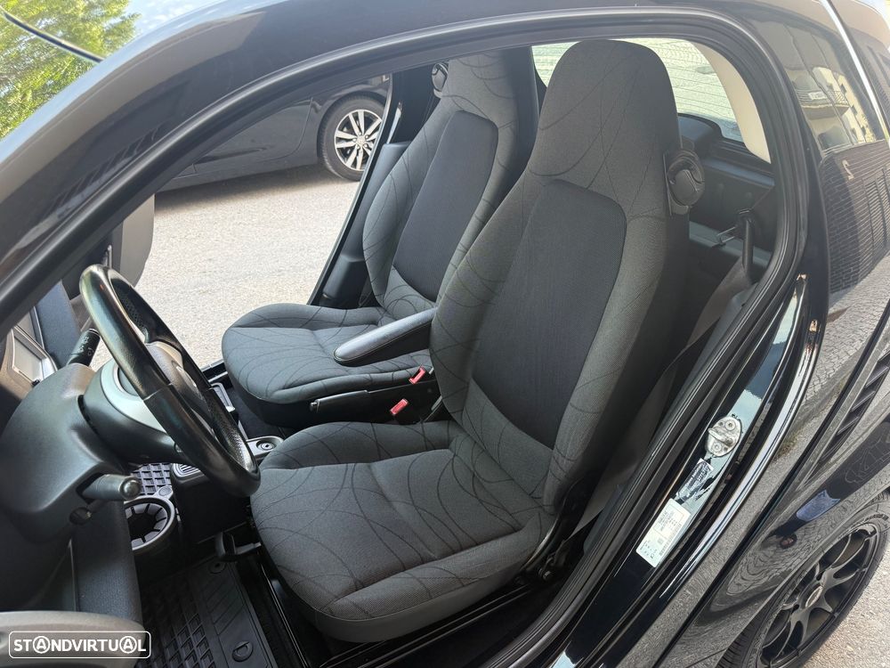 Smart ForTwo Coupé 0.8 cdi Passion 54 - 8