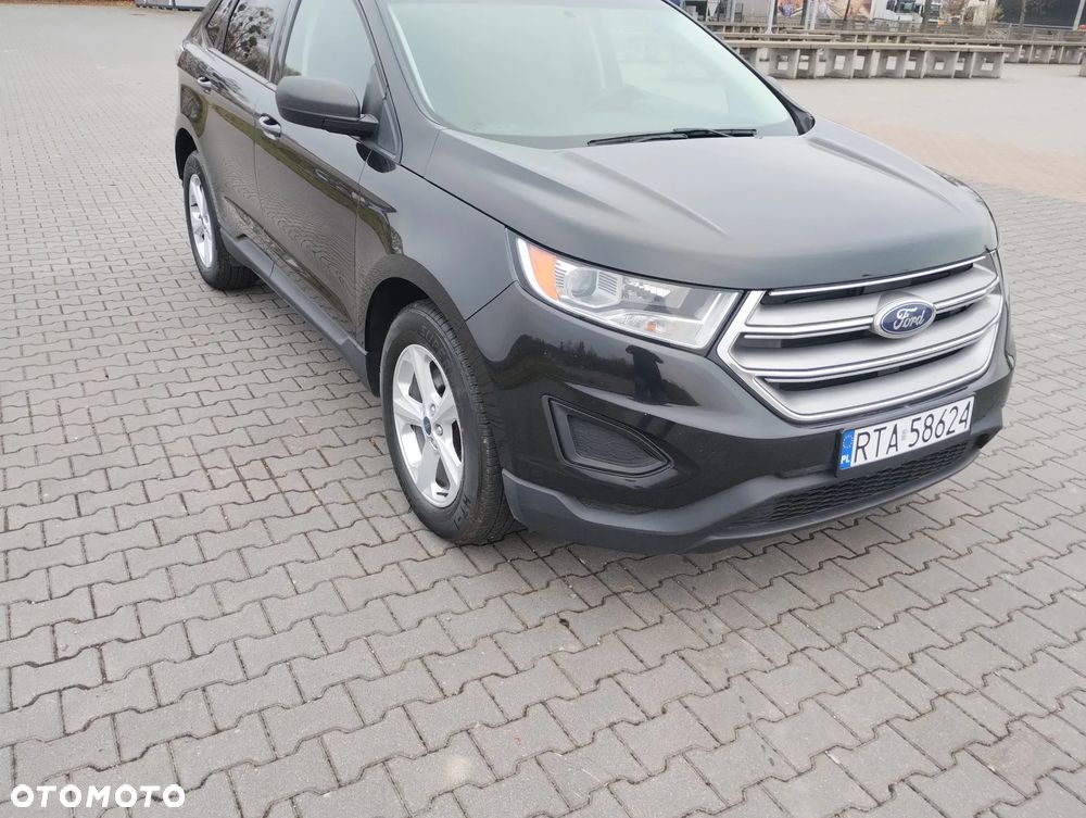 Ford Edge - 9
