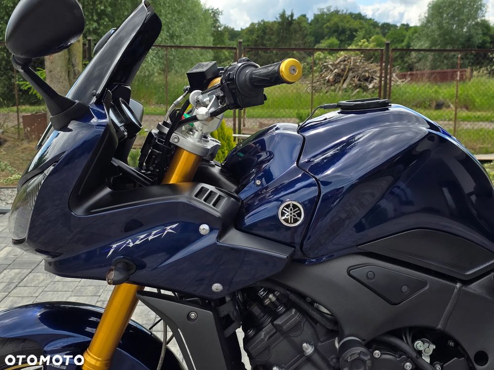 Yamaha FZ - 17